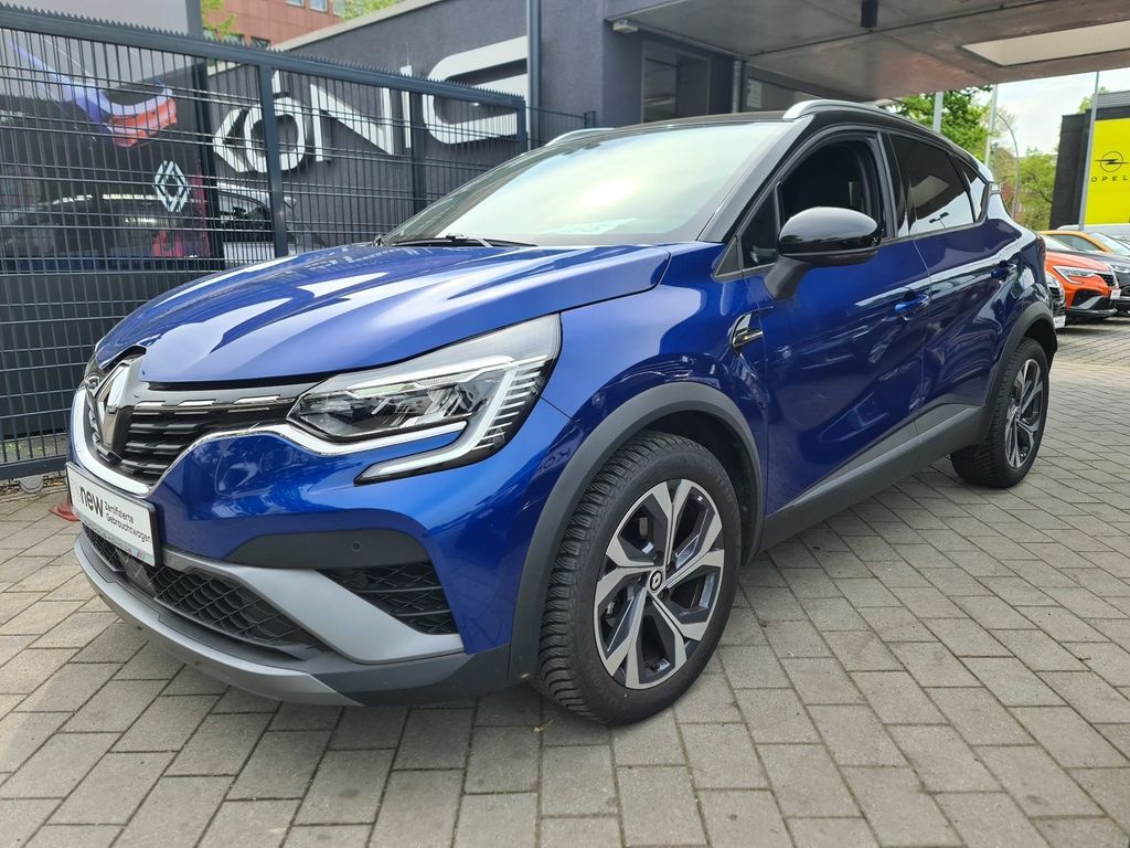 Renault Captur 2022