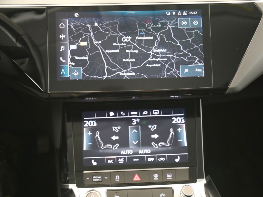 Audi e-tron 2022