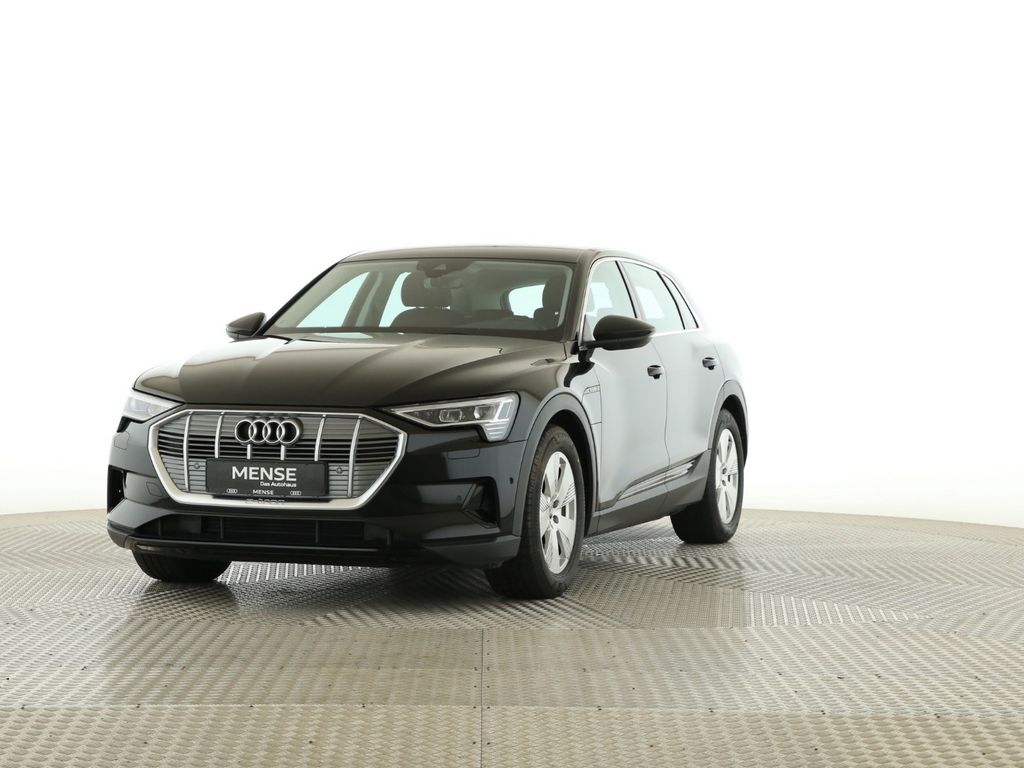Audi e-tron 2022