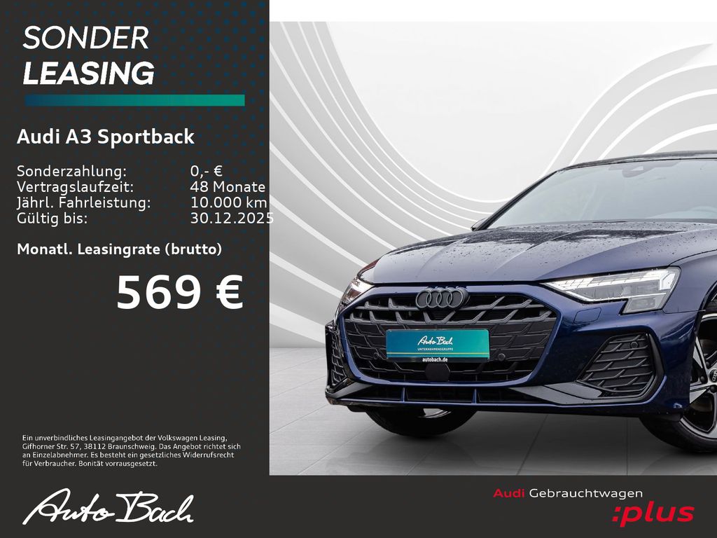 Audi A3 2025