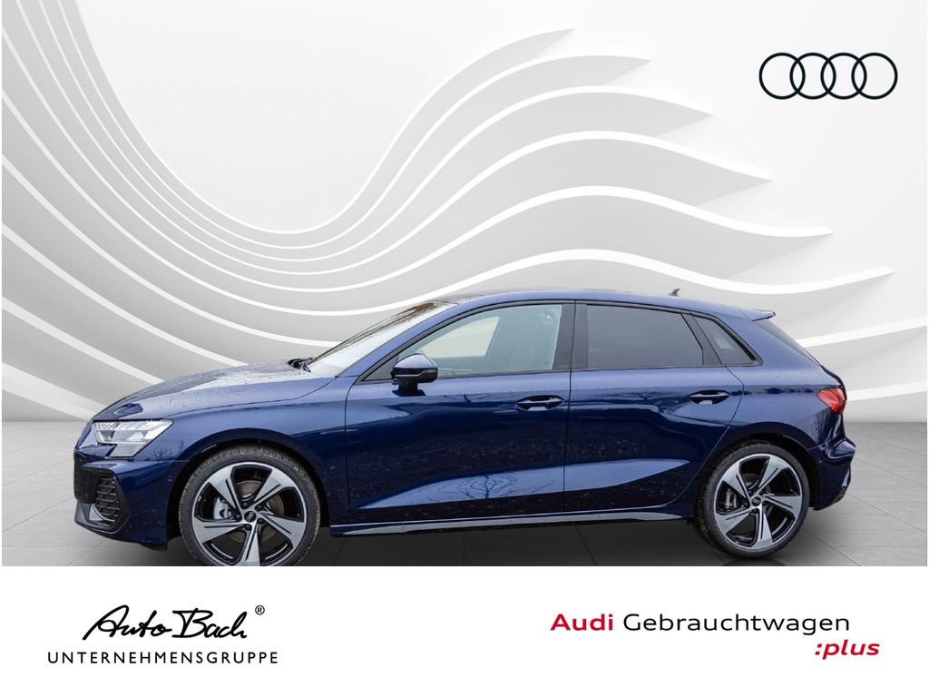 Audi A3 2025