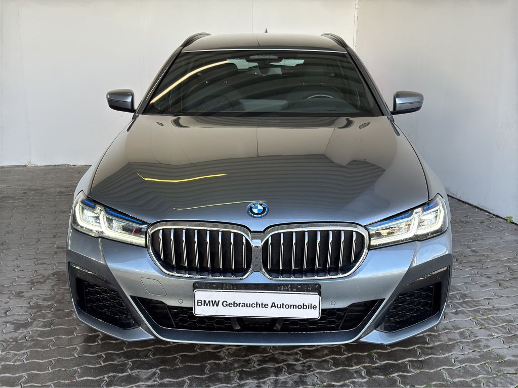 BMW 530 2022