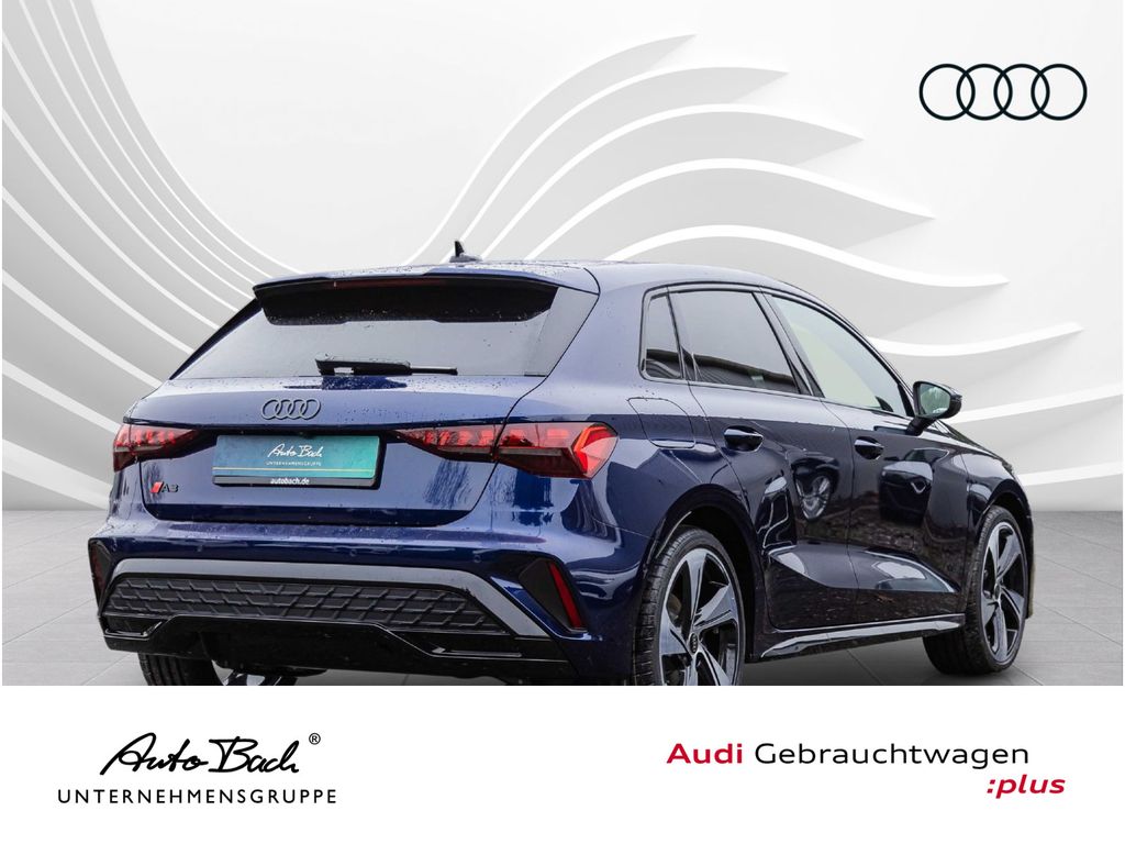 Audi A3 2025