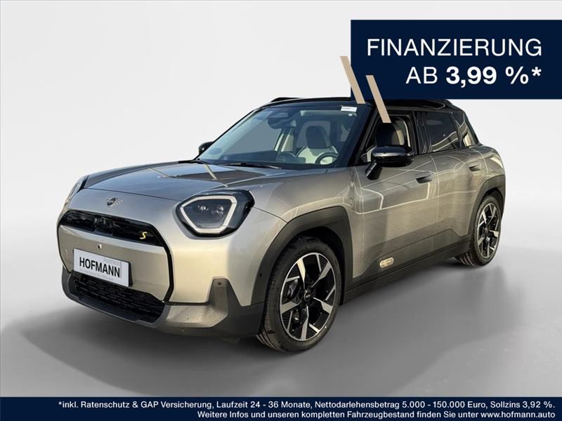 MINI Aceman 2024