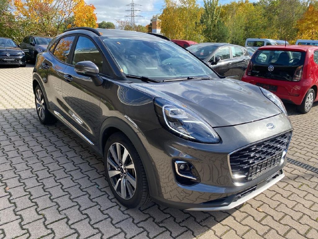 Ford Puma 2021