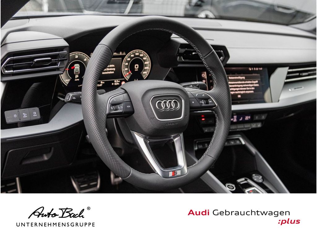Audi A3 2025