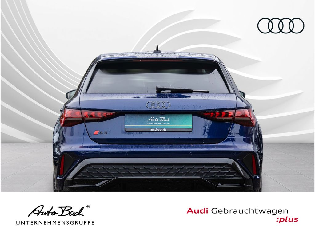 Audi A3 2025