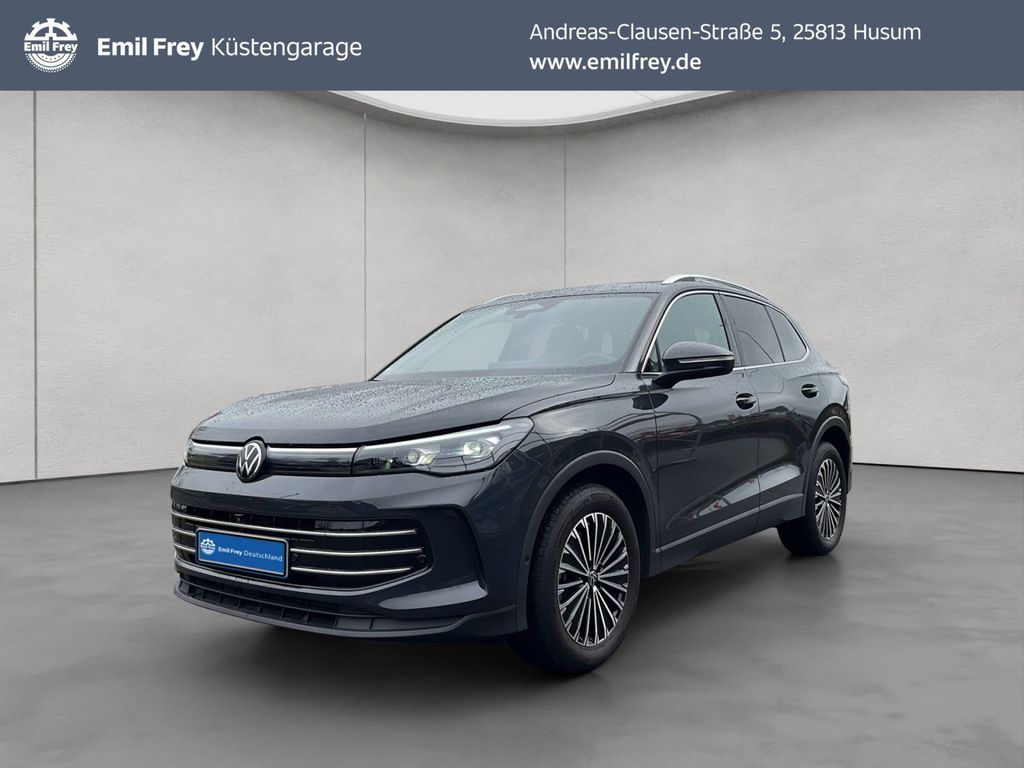 Volkswagen Tiguan 2025