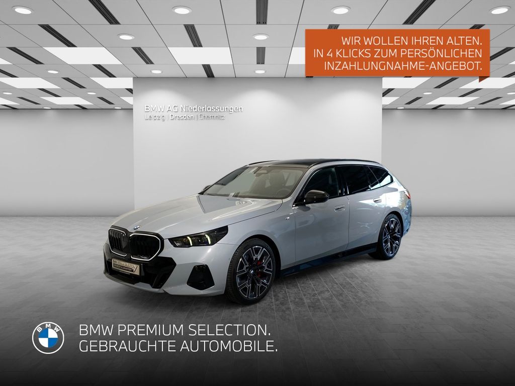 BMW 520 2024