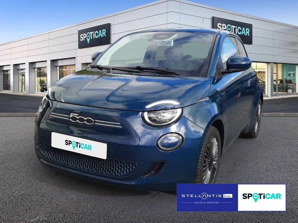 Fiat 500e 2021