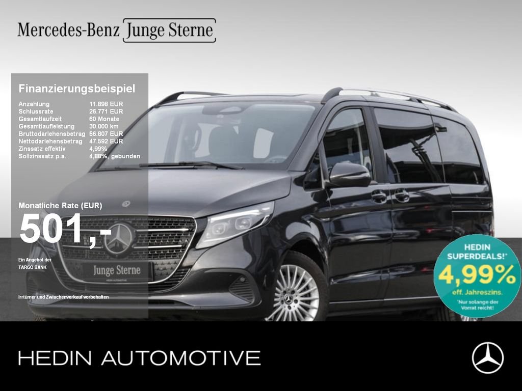 Mercedes-Benz V 220 2025