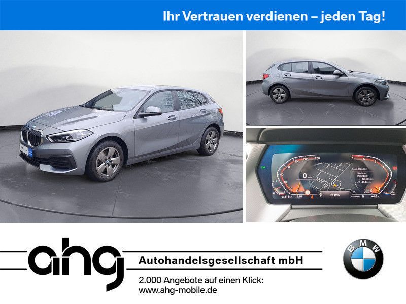 BMW 118 2022