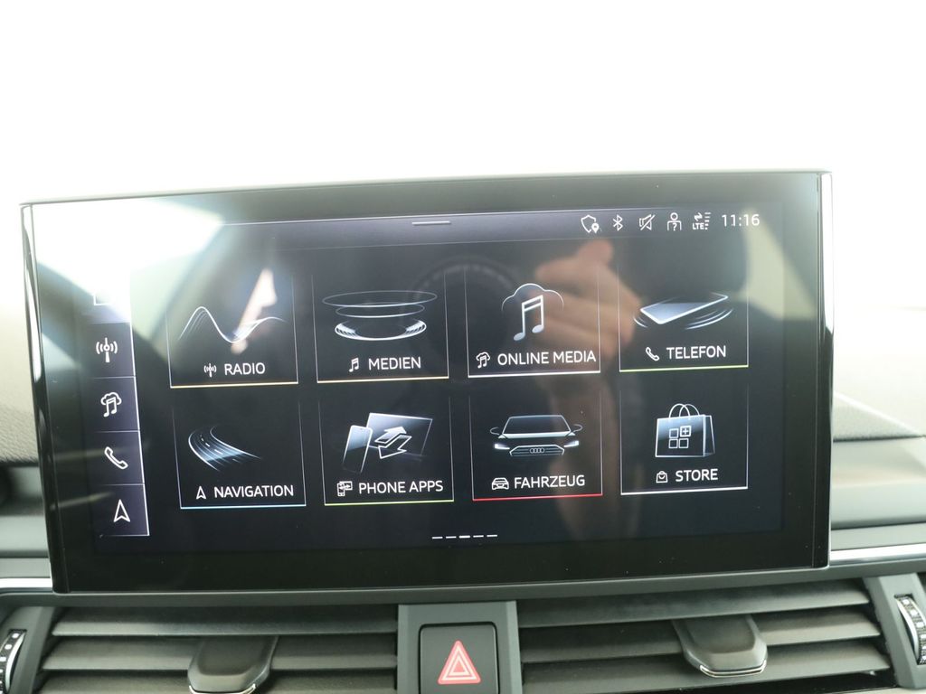 Audi A5 2024