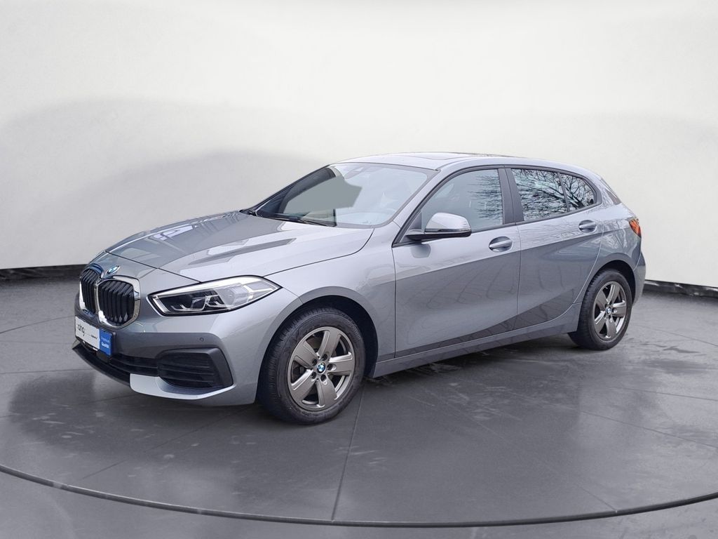 BMW 118 2022