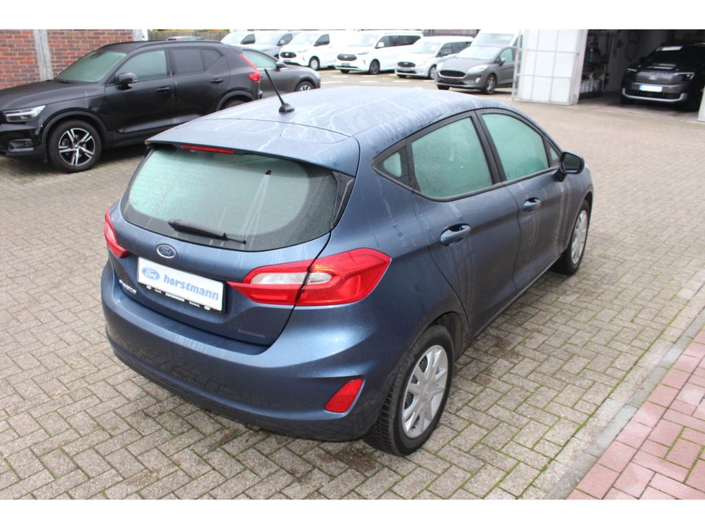 Ford Fiesta 2021