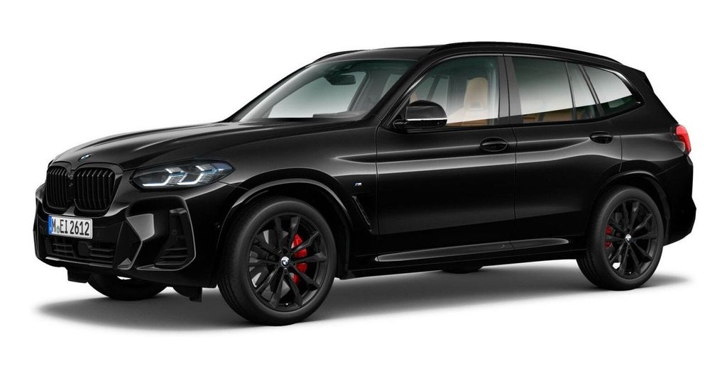 BMW X3 2024