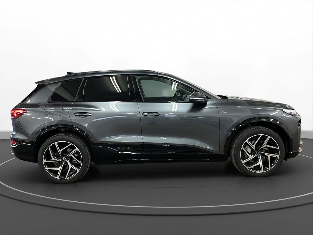 Audi Q6 e-tron 2025