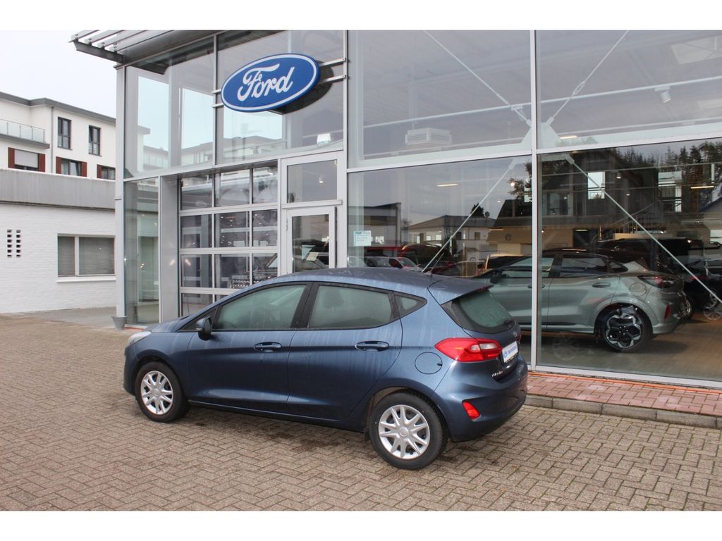 Ford Fiesta 2021