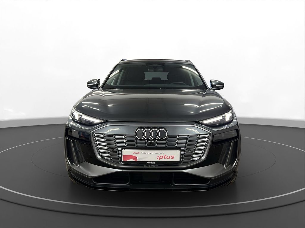 Audi Q6 e-tron 2025