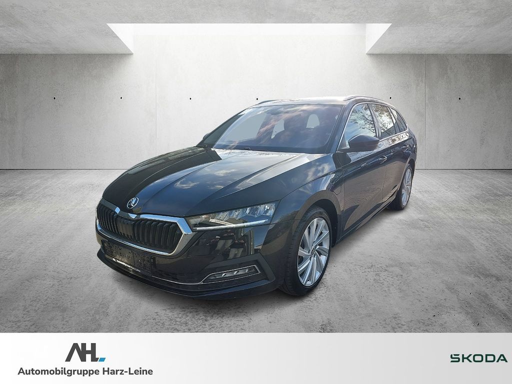 Skoda Octavia 2021