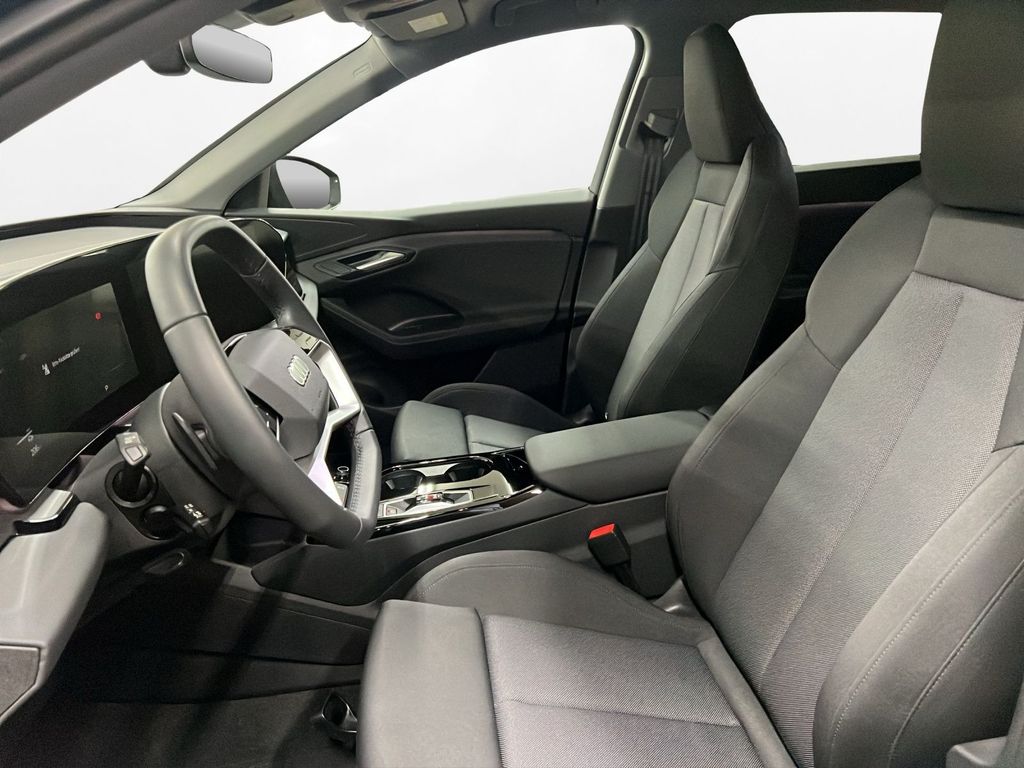 Audi Q6 e-tron 2025