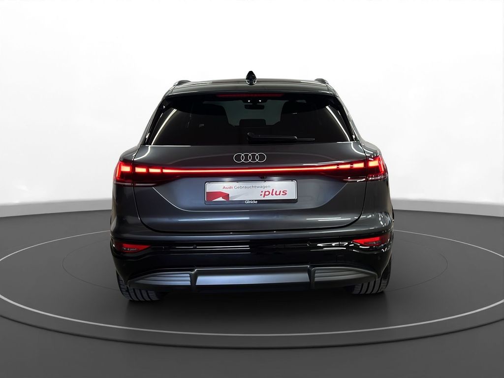 Audi Q6 e-tron 2025
