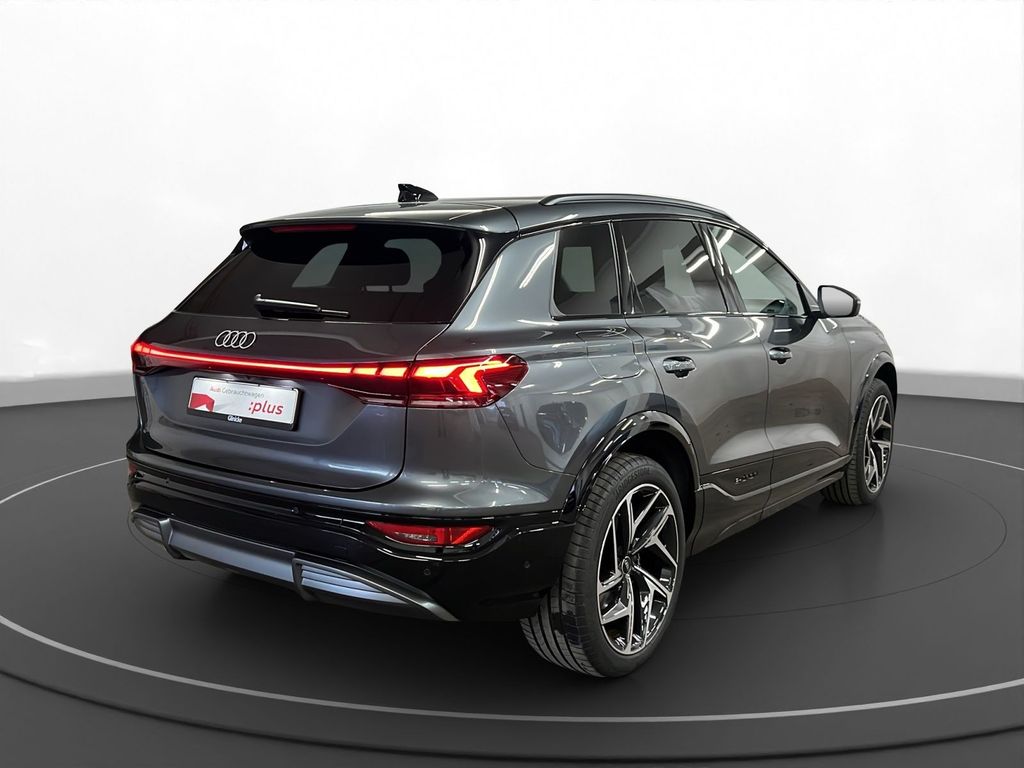 Audi Q6 e-tron 2025