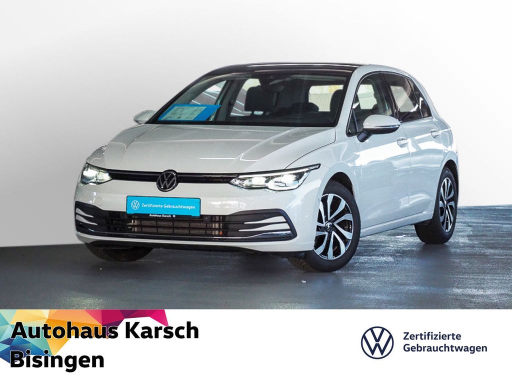 Volkswagen Golf 2022