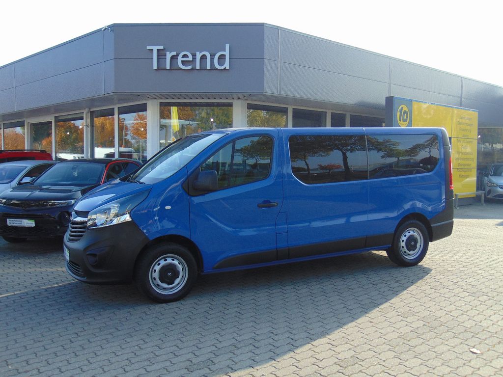 Opel Vivaro 2018