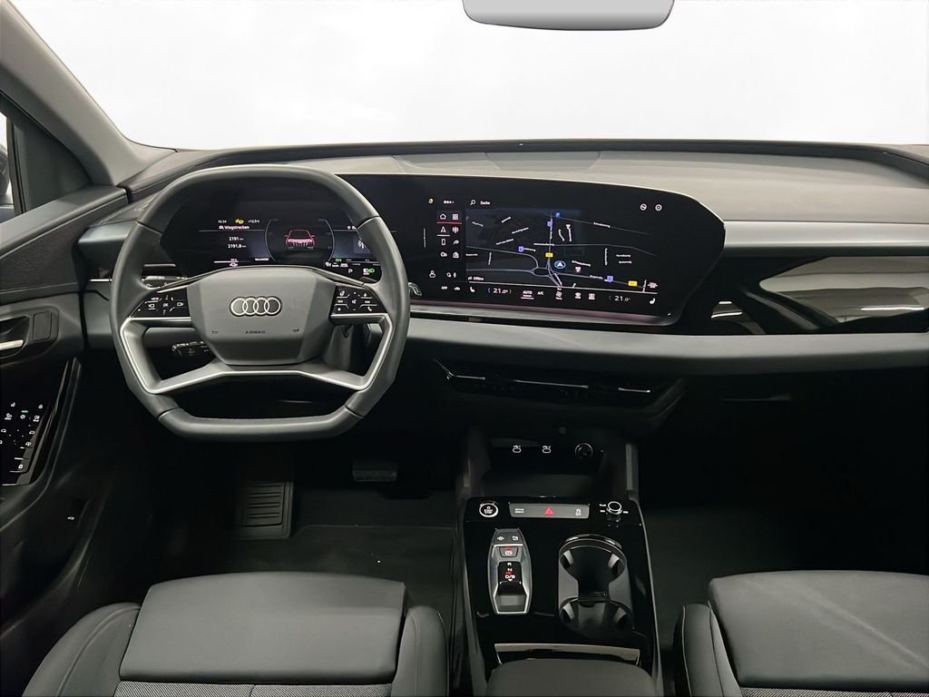 Audi Q6 e-tron 2025