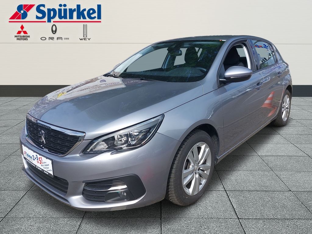 Peugeot 308 2021