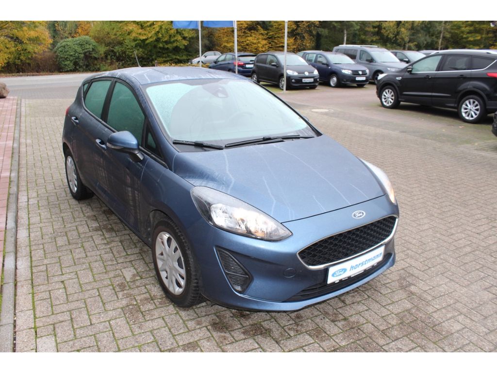 Ford Fiesta 2021