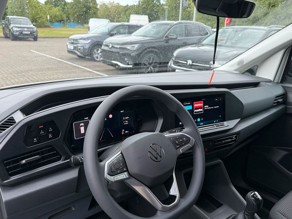 Volkswagen Caddy 2025