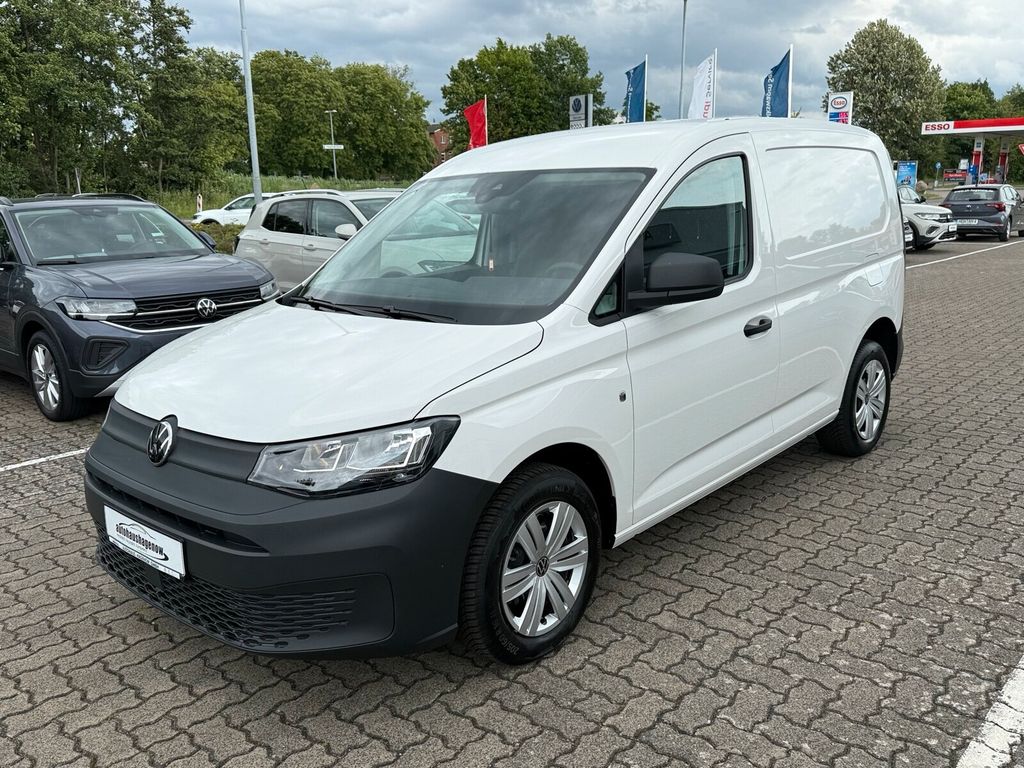Volkswagen Caddy 2025