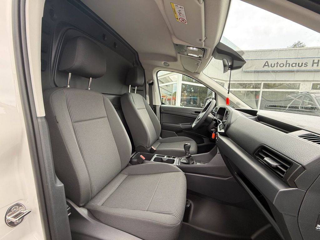 Volkswagen Caddy 2025