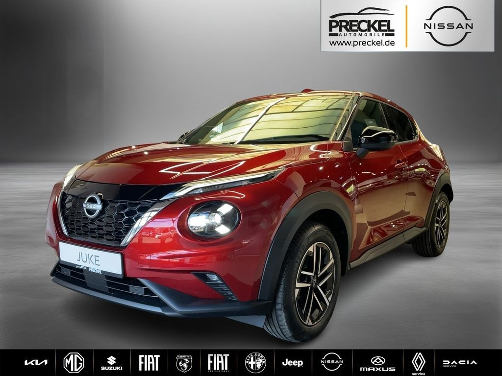 Nissan Juke 2025