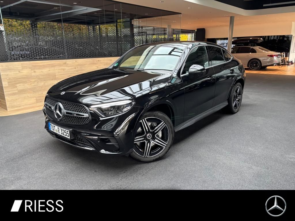 Mercedes-Benz GLC 200 2025