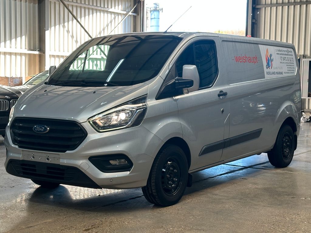 Ford Transit Custom 2019