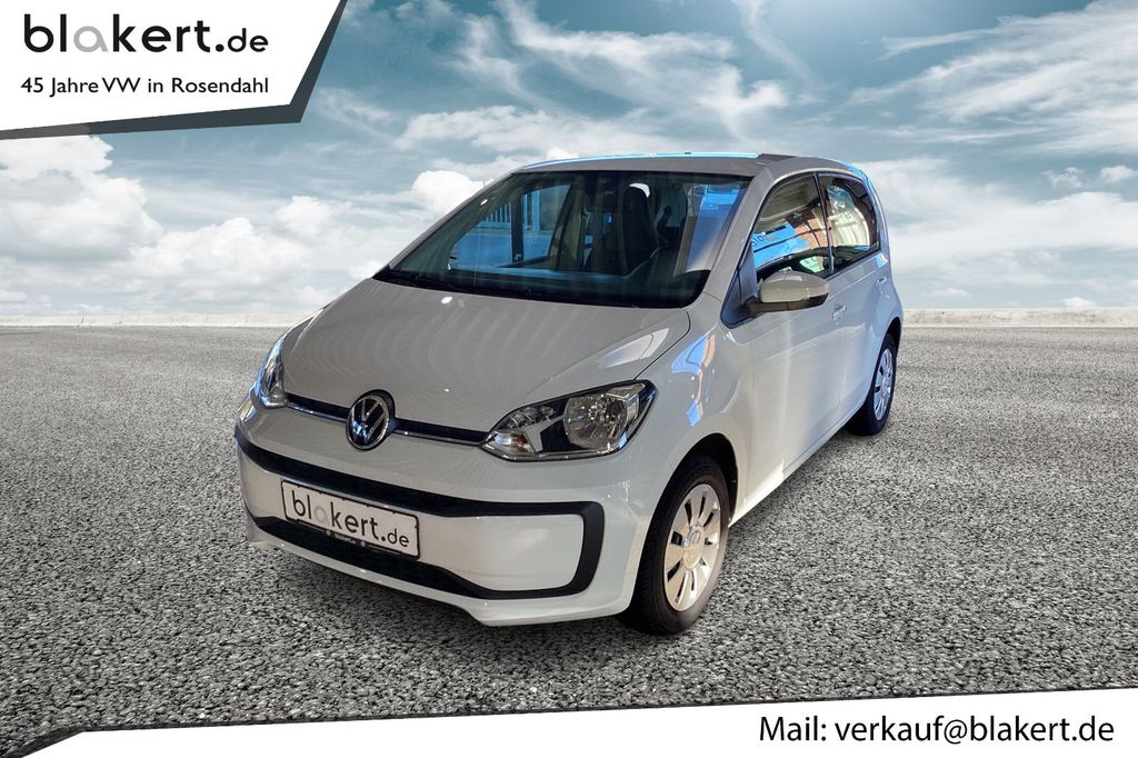 Volkswagen up! 2021
