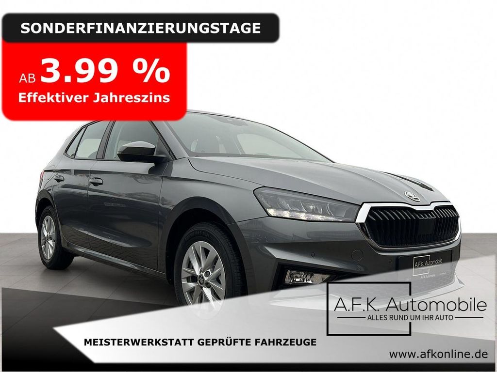 Skoda Fabia 2025