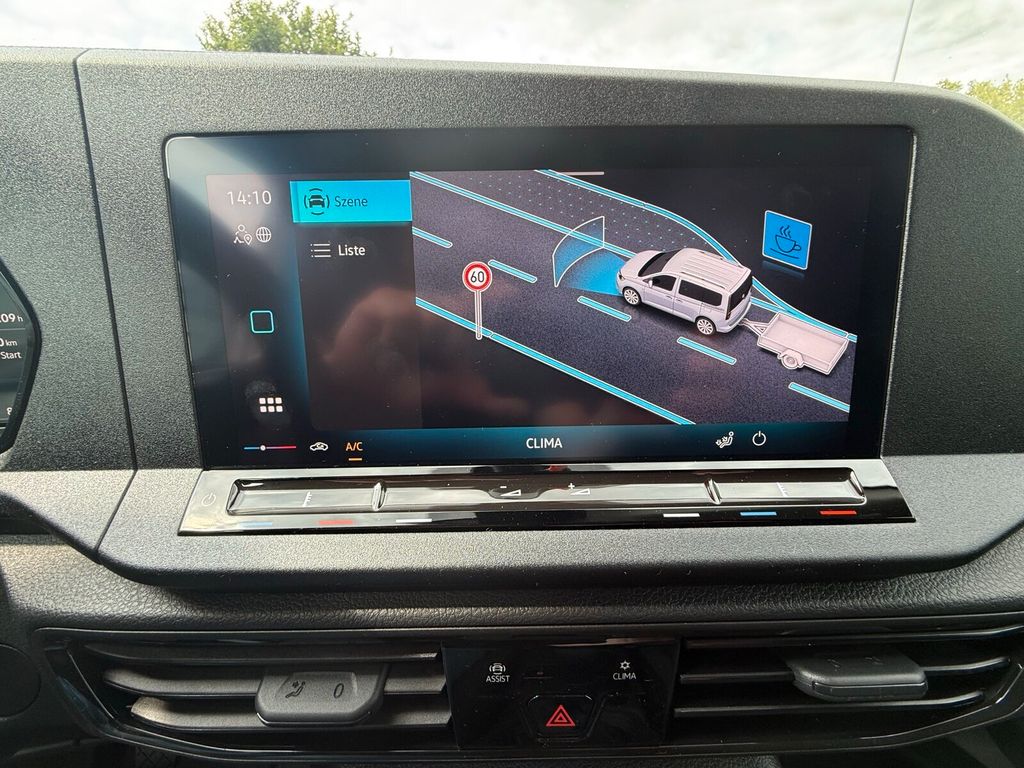 Volkswagen Caddy 2025