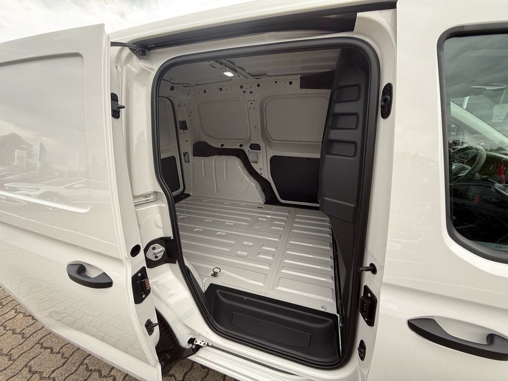 Volkswagen Caddy 2025