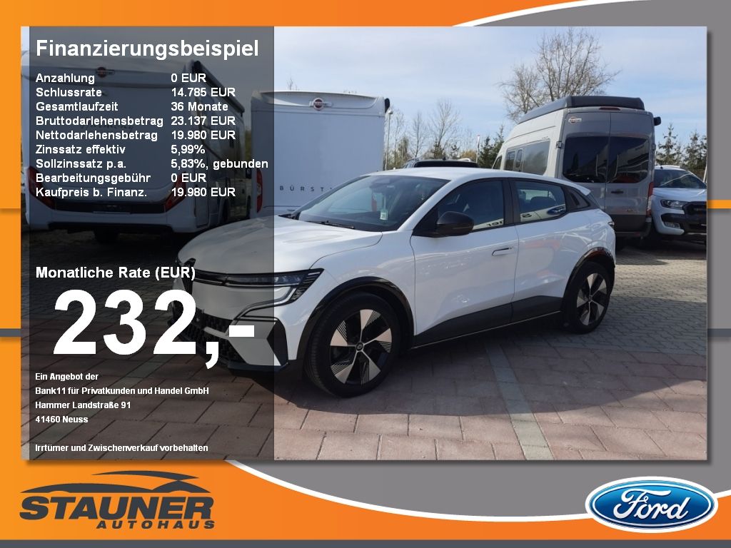 Renault Megane 2022