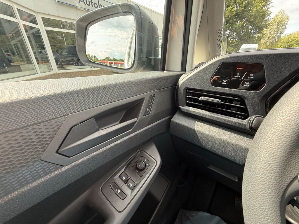 Volkswagen Caddy 2025