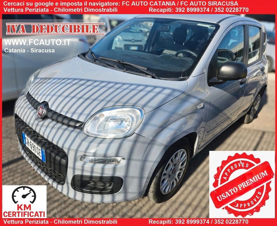 Fiat Panda 2022