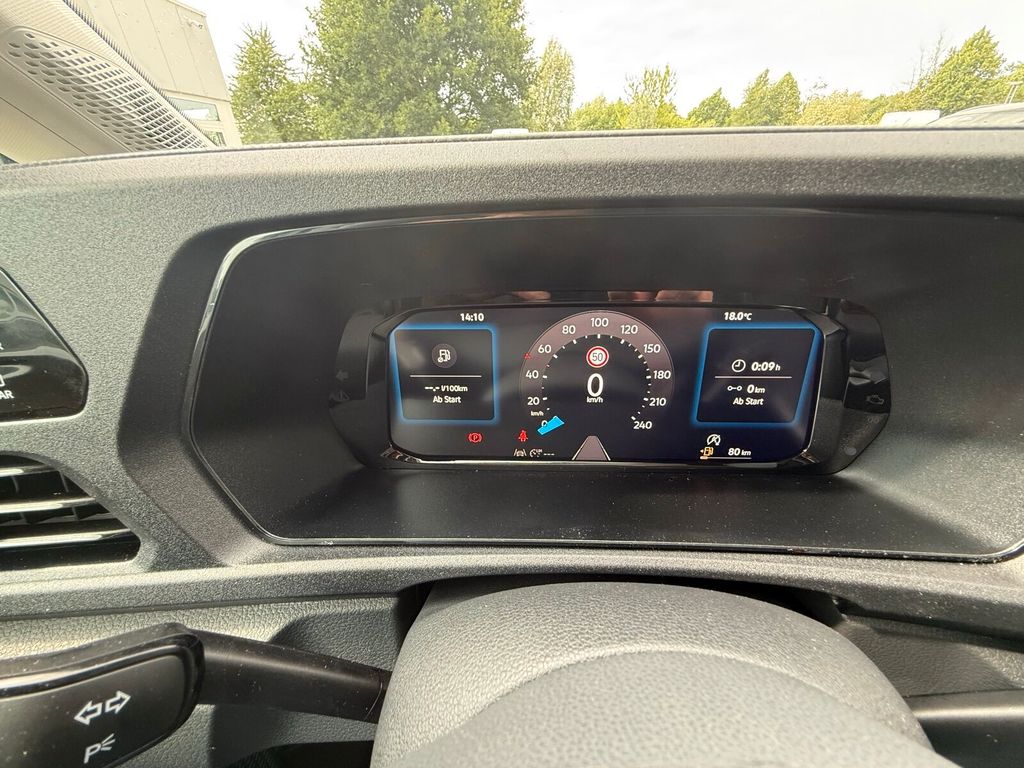 Volkswagen Caddy 2025