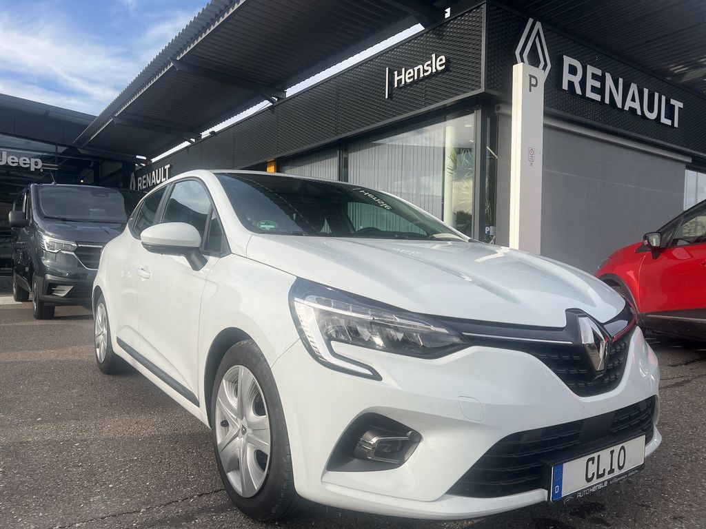 Renault Clio 2021