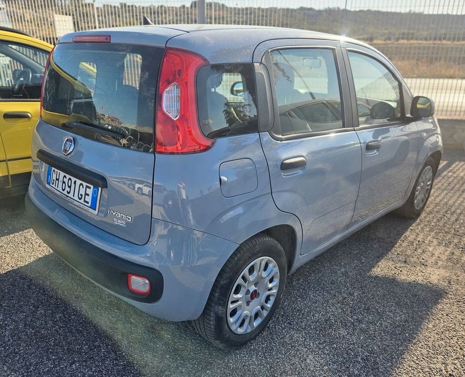 Fiat Panda 2022