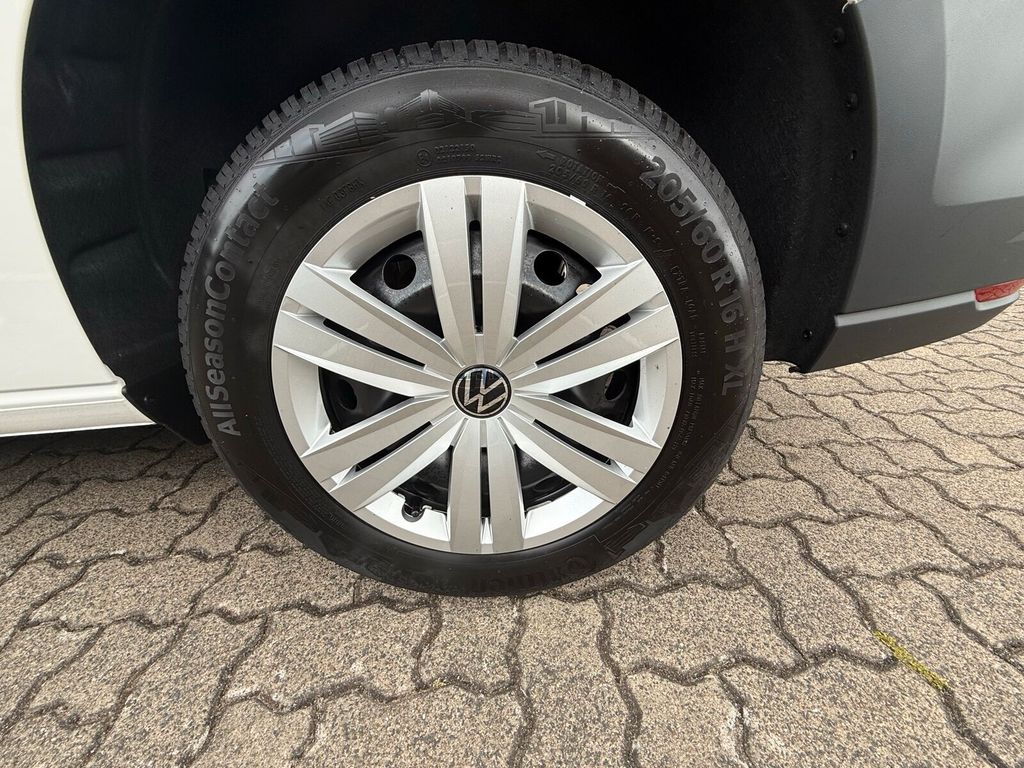 Volkswagen Caddy 2025