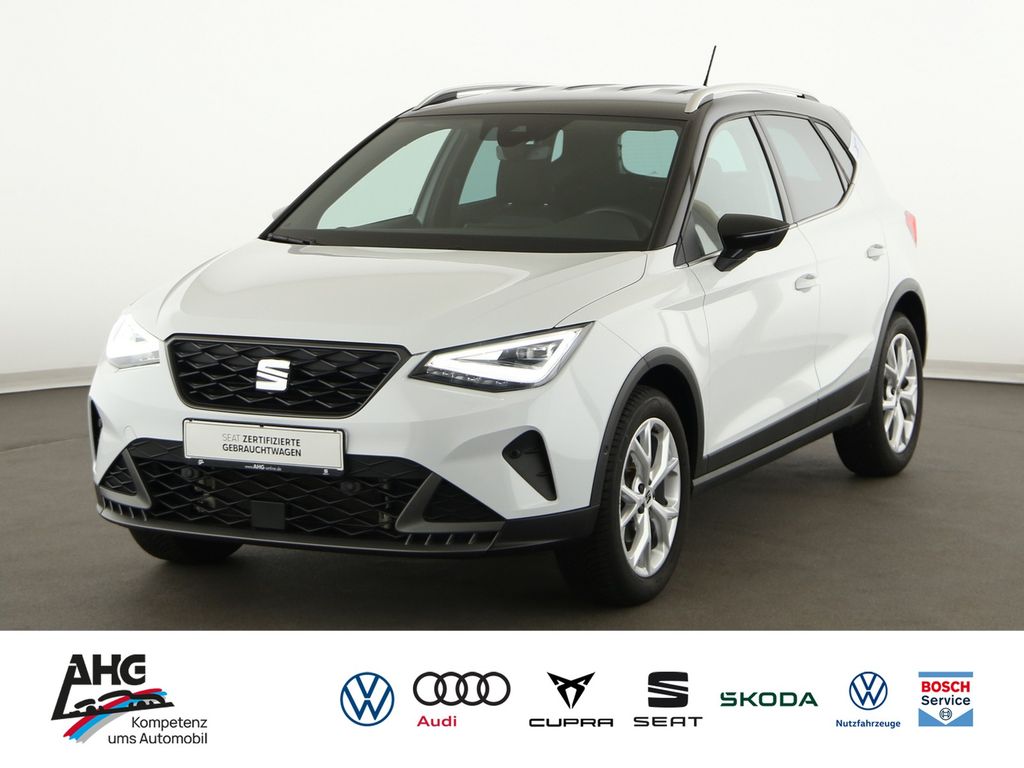 Seat Arona 2025
